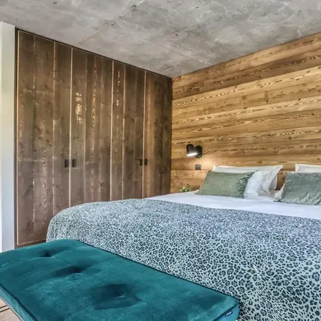 Chalet Larc Terrasse Montblanc Apartment Chamonix
