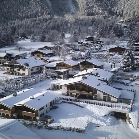Chalet Larc Terrasse Montblanc Apartment *
