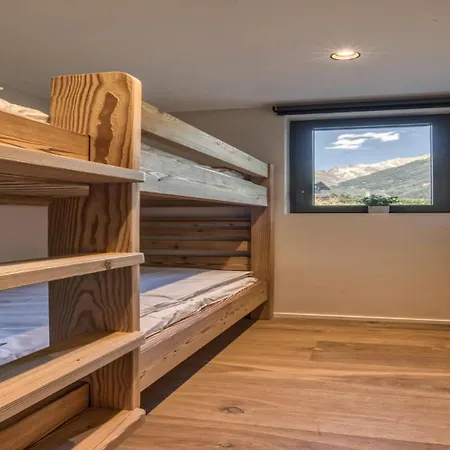 Chalet Larc Terrasse Montblanc Apartment