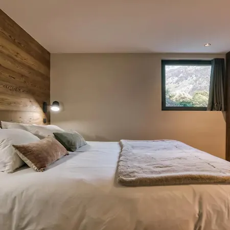 Chalet Larc Terrasse Montblanc Apartment